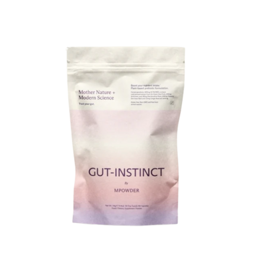 MPowder Gut Instinct Capsules