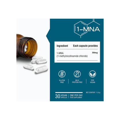 Endotelio 1-MNA Capsules