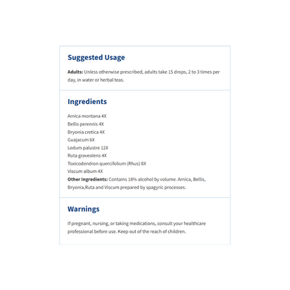 Pekana Inflamyar Oral Drops