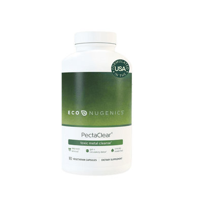 EcoNugenics PectaClear Capsules