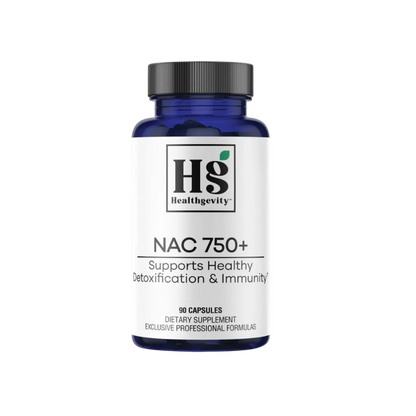 Healthgevity NAC 750+