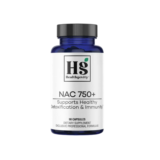 Healthgevity NAC 750+