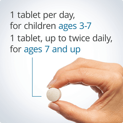 Metagenics Ultra Potent-C Chewable Tablets