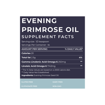 Evening Primrose Oil Liquid