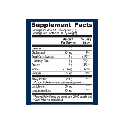 Metagenics Probioplex Intensive Care Powder