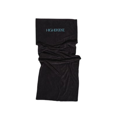 HigherDOSE Sauna Blanket Insert Black