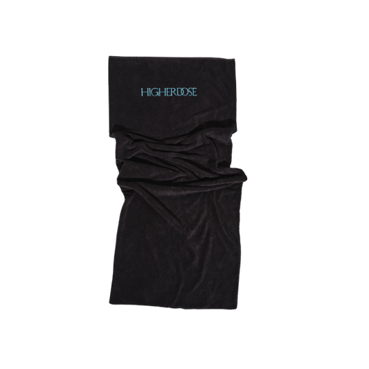 HigherDOSE Sauna Blanket Insert Black