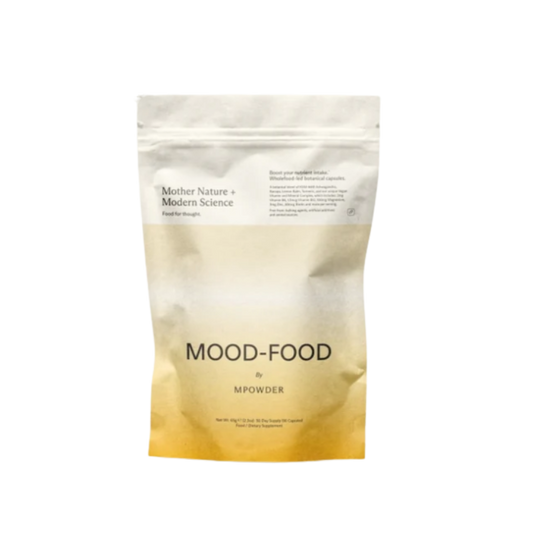 MPowder Mood Food Capsules