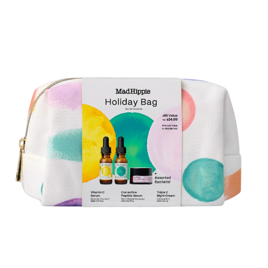 Mad Hippie Holiday Bag Set 1