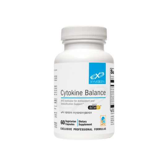 Xymogen Cytokine Balance Capsules 1