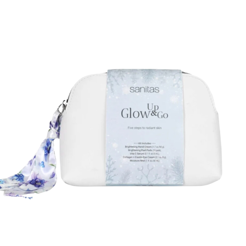 Sanitas Glow Up & Glow Set