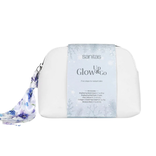 Sanitas Glow Up & Glow Set