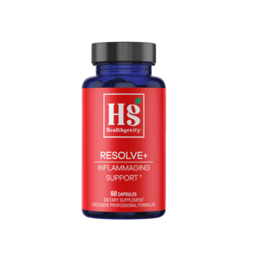 Healthgevity Resolve+ Capsules 1