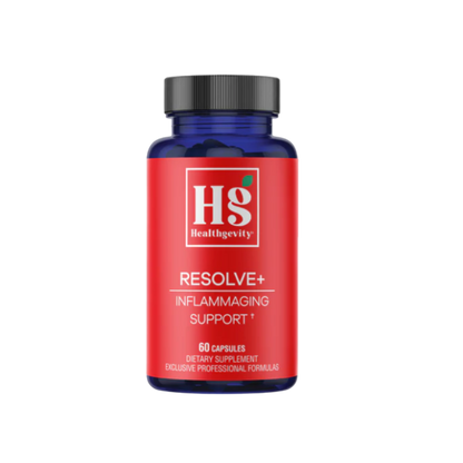 Healthgevity Resolve+ Capsules