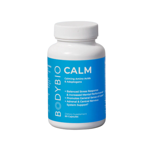 BodyBio Calm Capsules 1