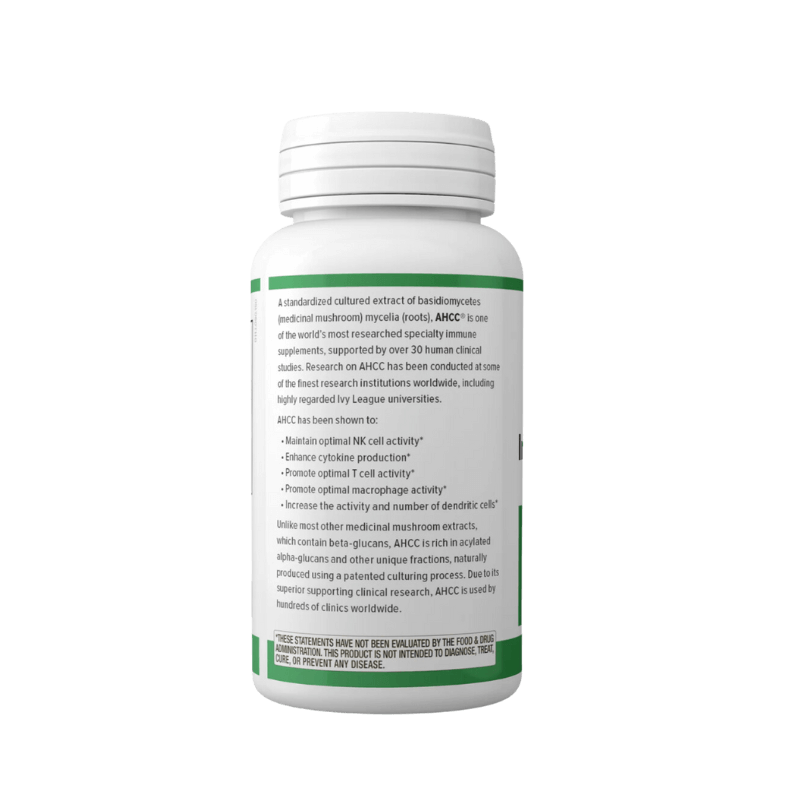 QOL Labs ImmunoKinoko 500 Capsules