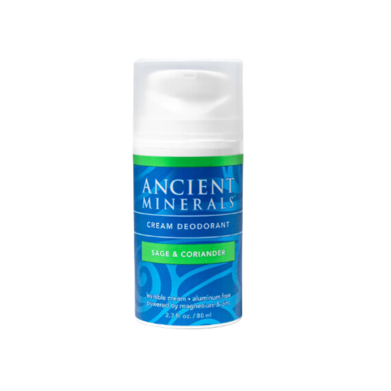 Ancient Minerals Deodorant