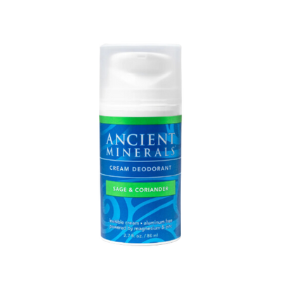 Ancient Minerals Deodorant