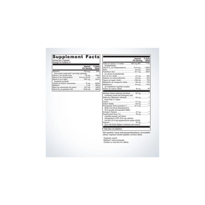 Metagenics AdvaClear Capsules