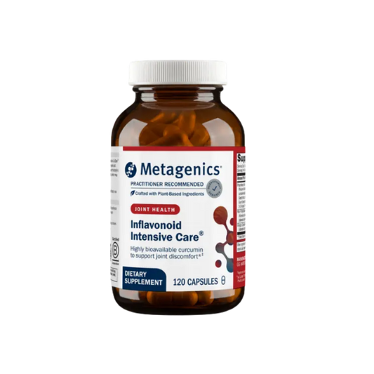 Metagenics Inflavonoid Intensive Care Capsules