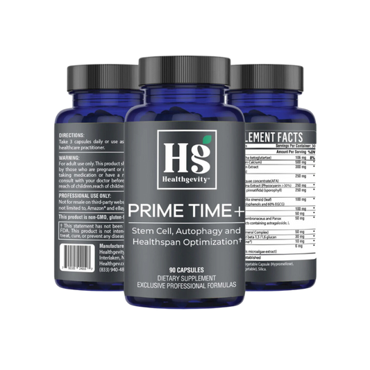 Healthgevity Prime Time+ 1
