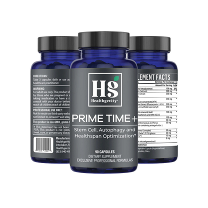 Healthgevity Prime Time+