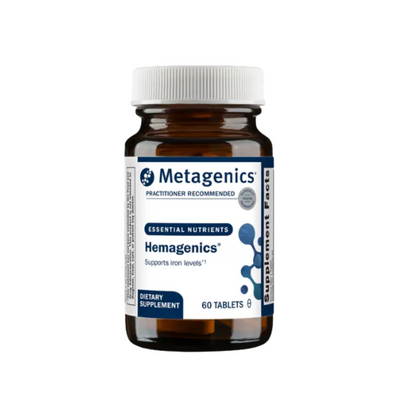 Metagenics Hemagenics Tablets