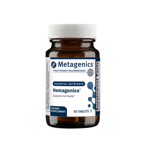 Metagenics Hemagenics Tablets