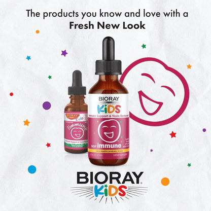 Bioray Kids NDF Immune Liquid