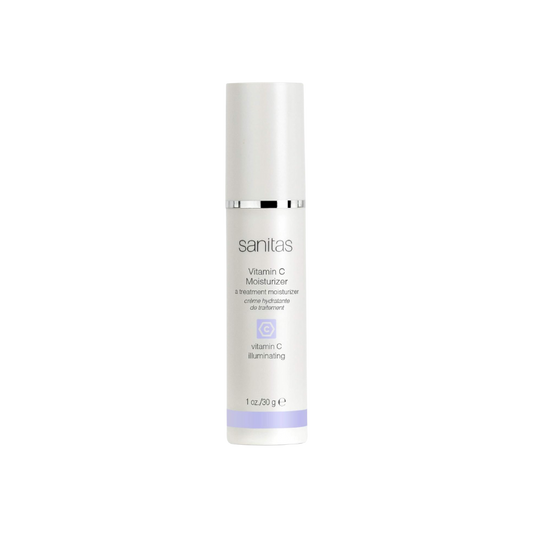 Sanitas Vitamin C Moisturizer Cream