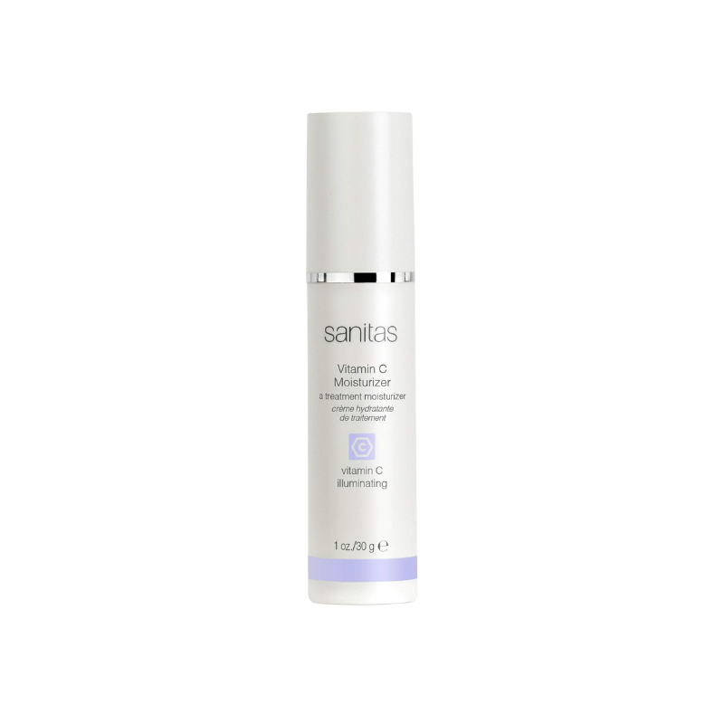 Sanitas Vitamin C Moisturizer Cream