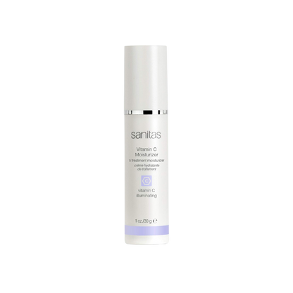 Sanitas Vitamin C Moisturizer Cream