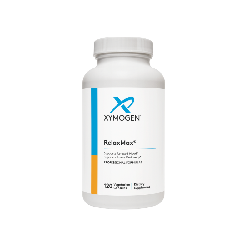 Xymogen RelaxMax Capsules