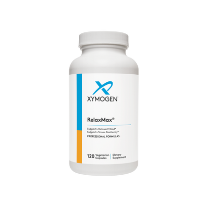 Xymogen RelaxMax Capsules