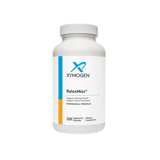 Xymogen RelaxMax Capsules