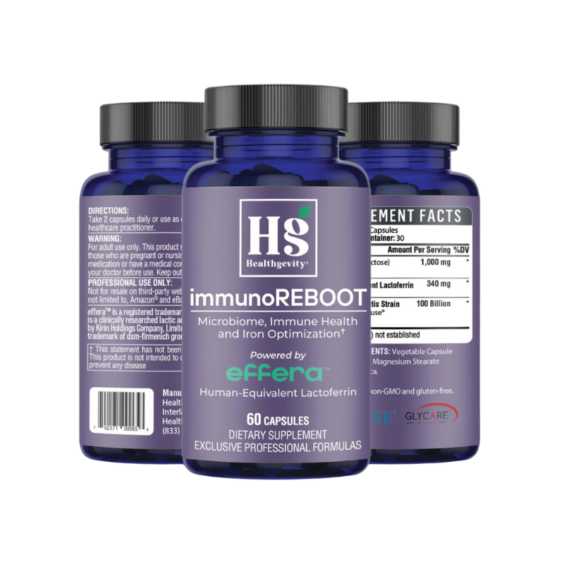 Healthgevity immunoREBOOT