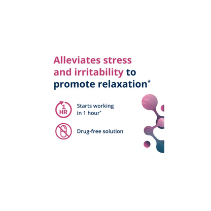 Metagenics HerWellness Rapid Stress Relief