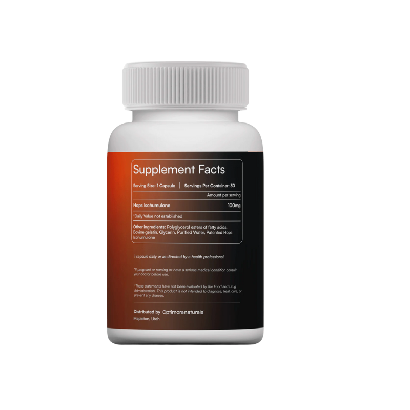 Iso-Alpha Brain Booster 2