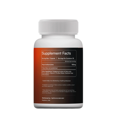 Iso-Alpha Brain Booster 2