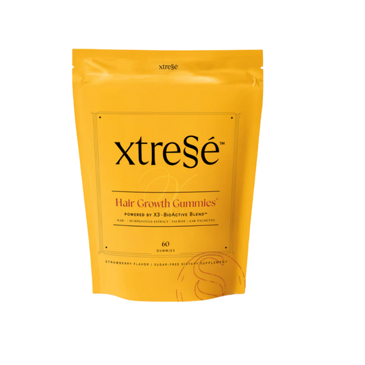Xtresse Hair Gummies 1