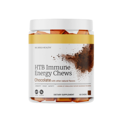Big Bold Health HTB Immune Energy Chews