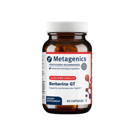 Metagenics Berberine GT Tablets 1