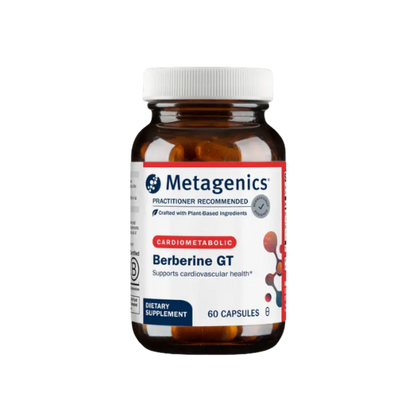 Metagenics Berberine GT Tablets