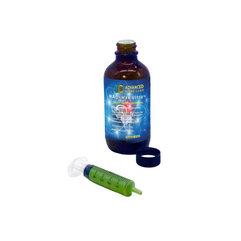 Mitozen NAD+Max Ultra Liposomal Liquid