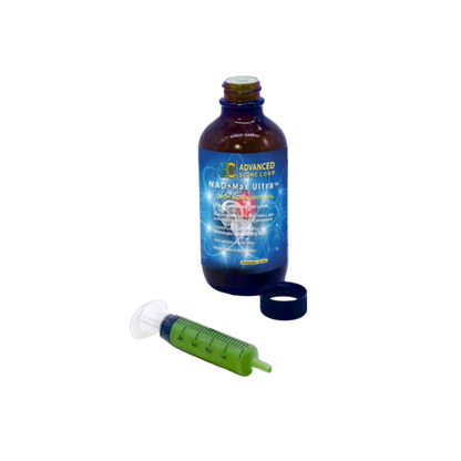 Mitozen NAD+Max Ultra Liposomal Liquid