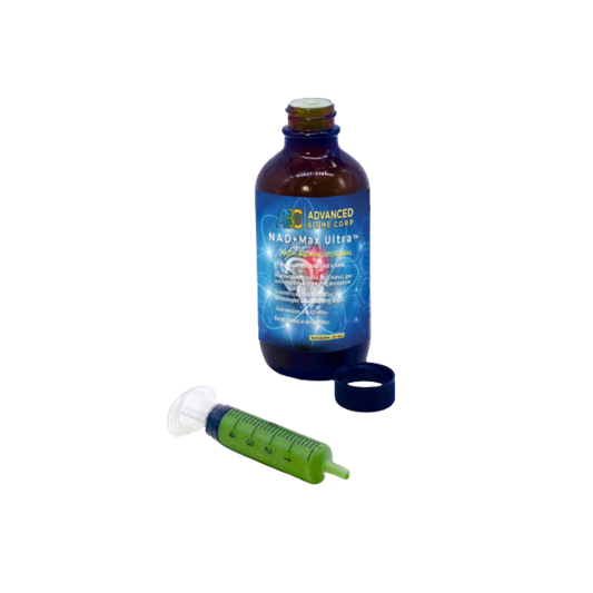 Mitozen NAD+Max Ultra Liposomal Liquid