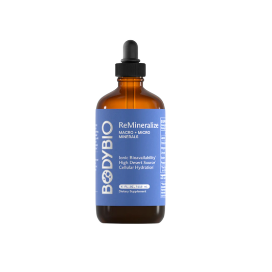 Bodybio Remineralize Liquid 1