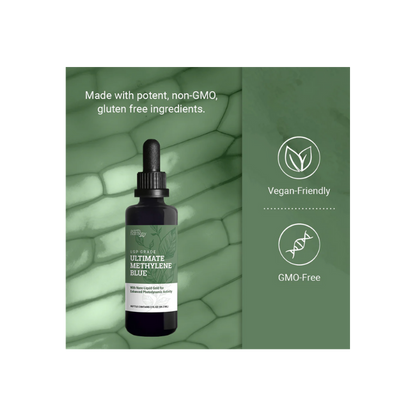 Earth Harmony Ultimate Methylene Blue Liquid