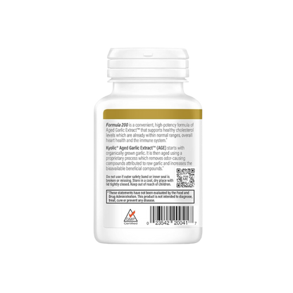 Wakunaga Kyolic Cardio & Immune Capsules