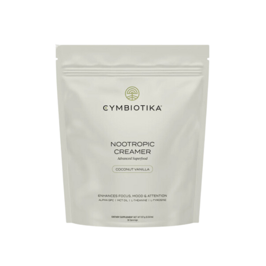 Cymbiotika Nootropic Creamer